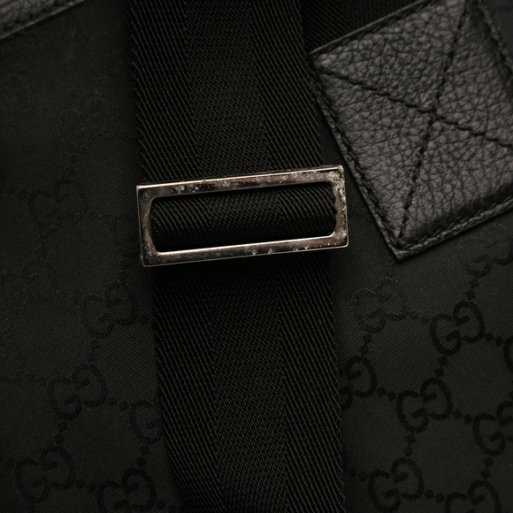 Pre-Loved Gucci GG Canvas Satchel - Picture 10 of 11